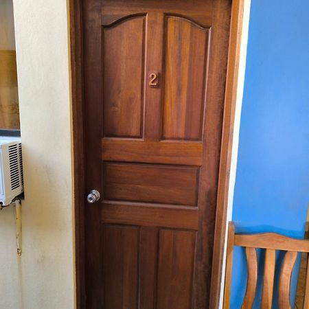 Hostel Tropical And Coworking Сан-Хуан-дель-Сур Экстерьер фото