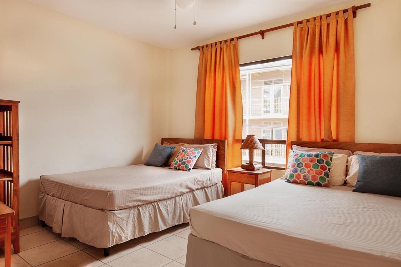Hostel Tropical And Coworking Сан-Хуан-дель-Сур Экстерьер фото