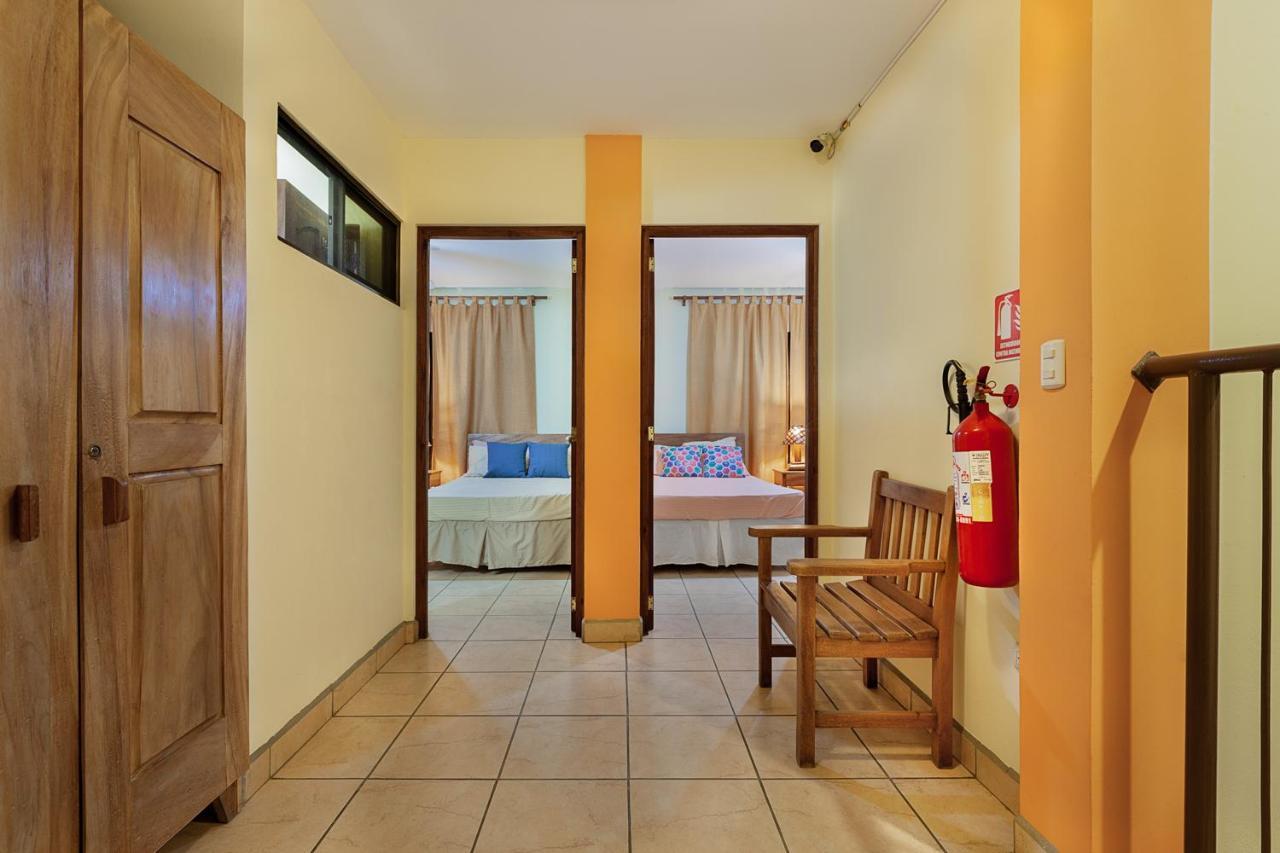 Hostel Tropical And Coworking Сан-Хуан-дель-Сур Экстерьер фото