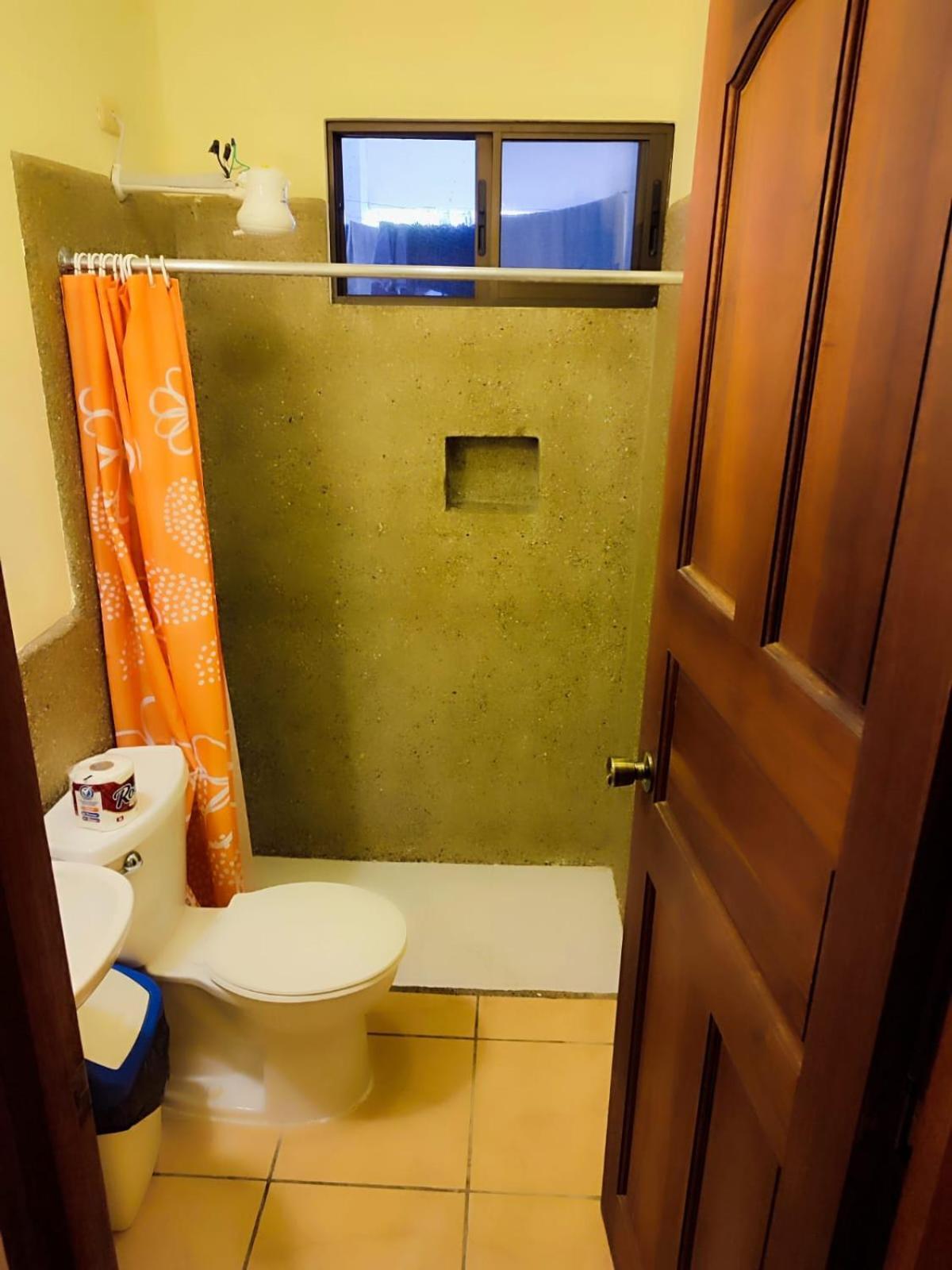 Hostel Tropical And Coworking Сан-Хуан-дель-Сур Экстерьер фото