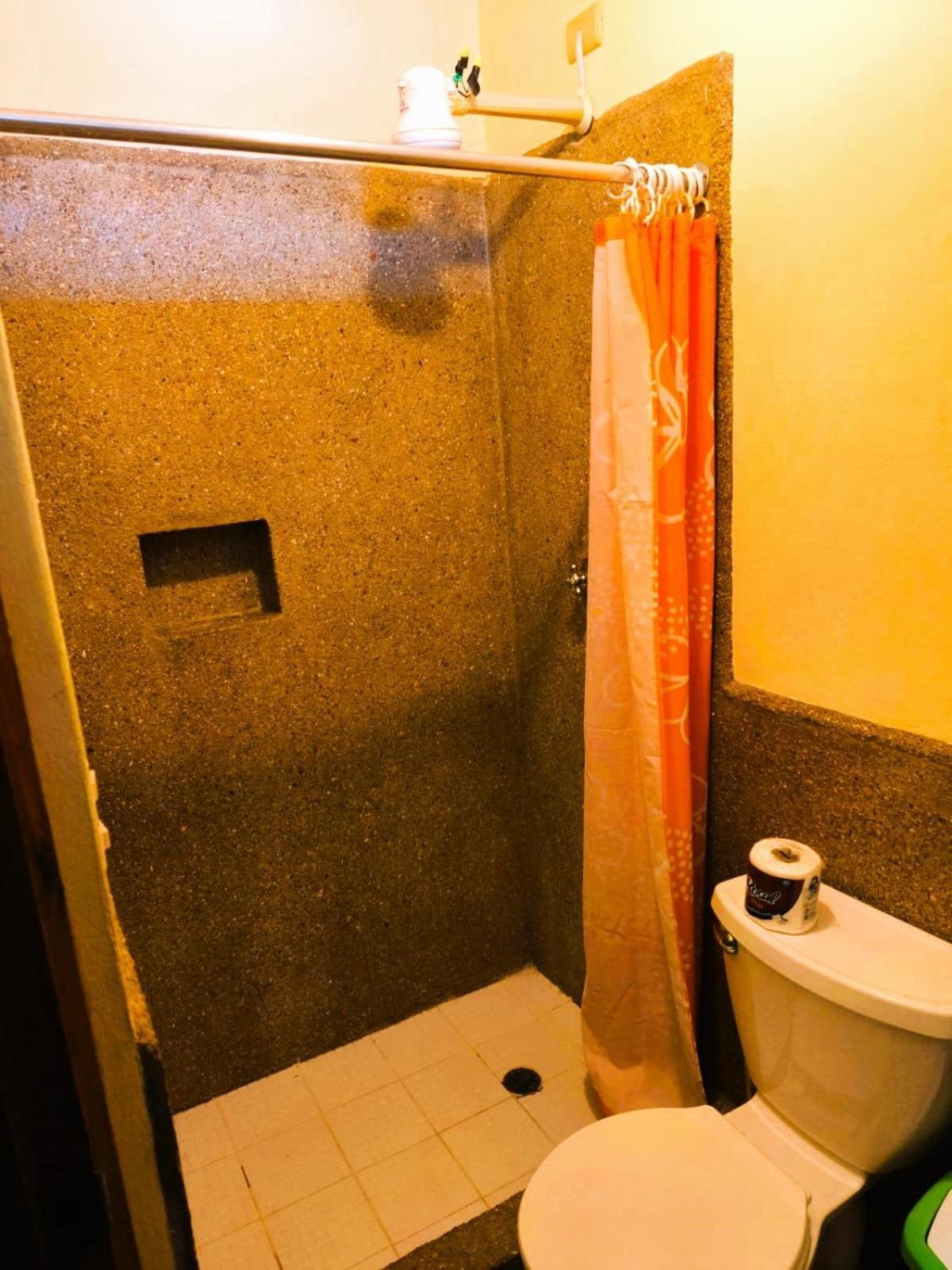 Hostel Tropical And Coworking Сан-Хуан-дель-Сур Экстерьер фото